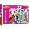 Puzzle 60 Księżniczki w akcji 17409