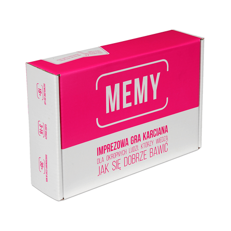 Gra Memy