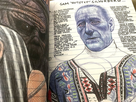 My Favorite Thing Is Monsters wer. angielska