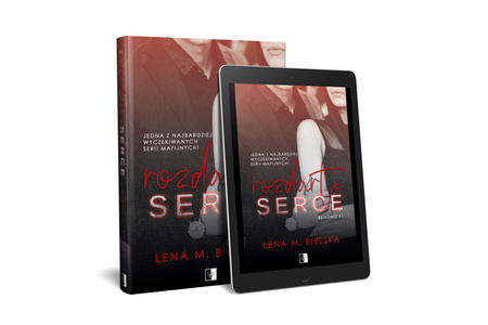 Rozdarte serce. Bellomo. Tom 1