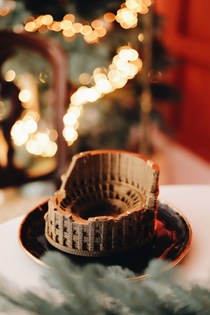 Cartonic Puzzle 3D COLOSSEUM