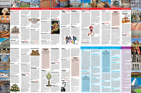 Mediolan map&guide PL laminat 2024
