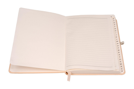 Skorowidz formalizm A5 beżowy