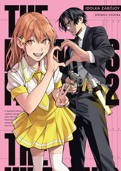 The Hitman's Fave. Idolka Zabójcy. Tom 2