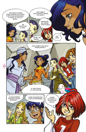 Czarodziejki W.I.T.C.H. Księga 11