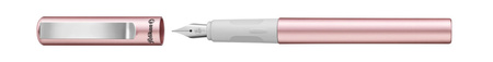 Pióro wieczne Pina colada +2 naboje różowe Pelikan
