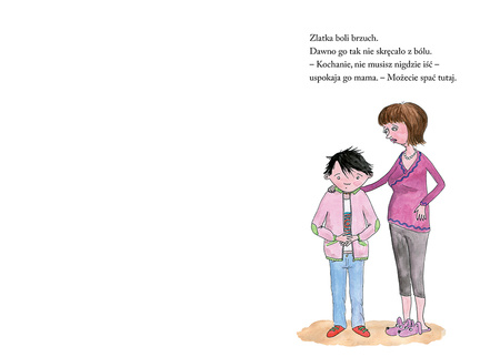 Noc duchów przygody w raju