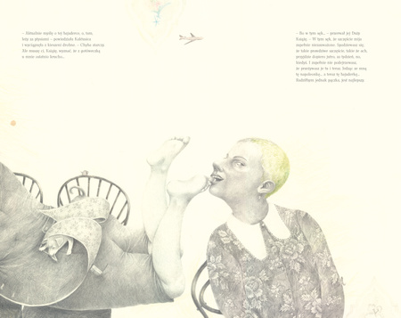 Książę w cukierni wyd. 2023