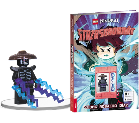 Lego Ninjago Strzaskoobrót LGNI-6702S1