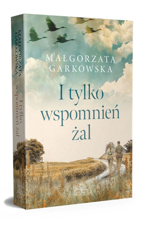 I tylko wspomnień żal (ilustrowane brzegi)