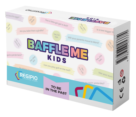 Game Baffle me Kids To Be In The Past