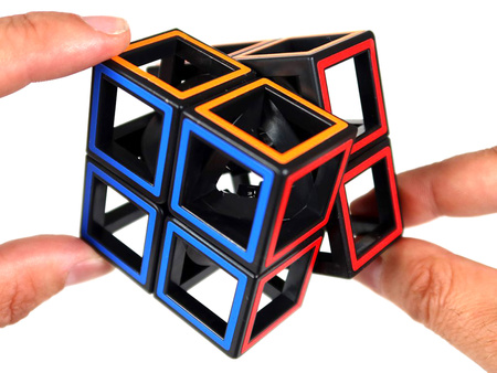 Łamigłówka Hollow Two by Two Recent Toys poziom 3/5