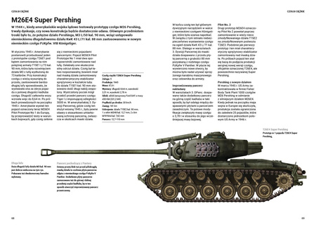 Czołgi i pojazdy opancerzone USA II wojny światowej