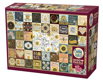 Puzzle 2000 Bądź cooUL 113092