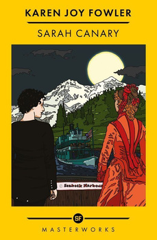 Sarah Canary wer. angielska