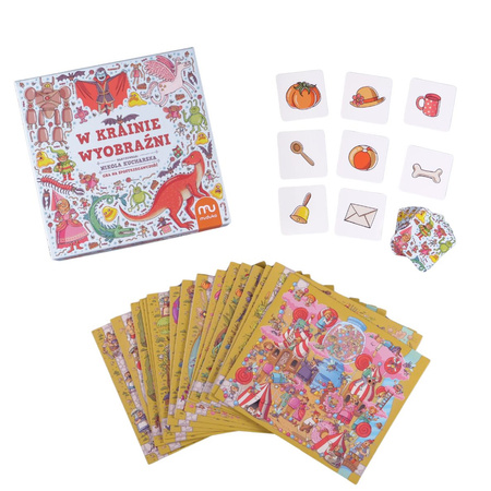 Gra W Krainie Wyobraźni