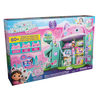 Koci Domek Gabi Interaktywny Domek Filmowy