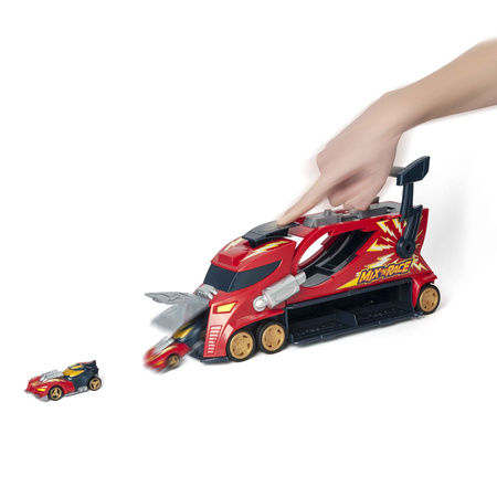 T-Racers Playset Thunder Truck
