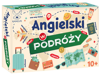 Gra Angielski w podróży