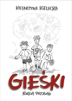 Gieśki księga przygód