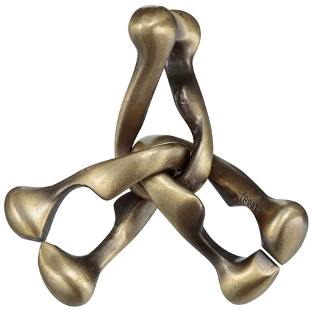 Łamigłówka Huzzle Cast Trinity poziom 6/6