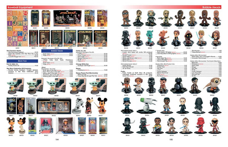 Star Wars Super Collector's Wish Book, Vol. 2