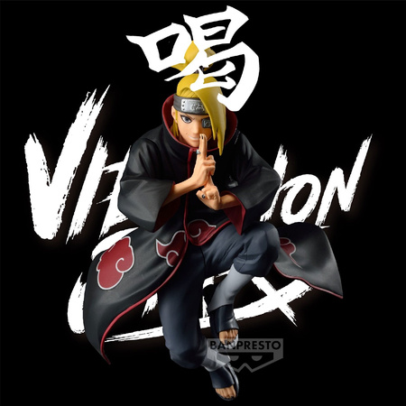 Figurka Naruto Shippuden Vibration Stars Deidara