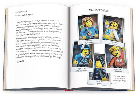 Lego dreamzzz Przewodnik po świecie snów LLB-5401