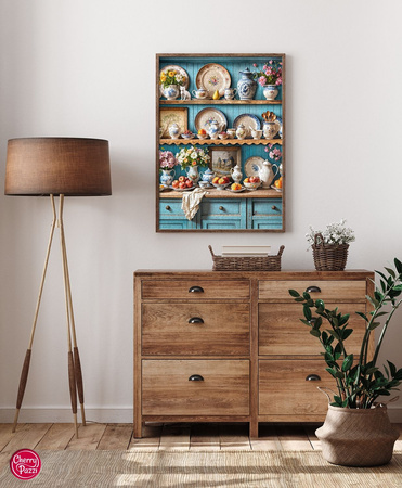 Puzzle 1000 CherryPazzi Timeless Treasures 31056