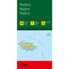 Mapa Madera 1:40 000