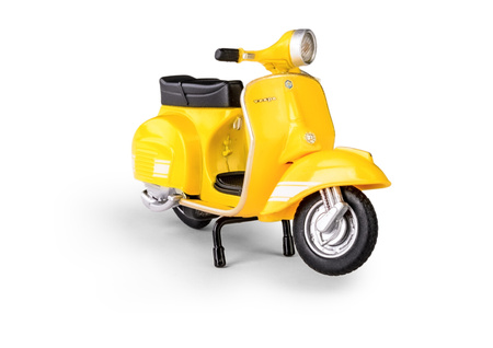 MSZ Skuter Vespa 1976 Vespa 200 Rally żółty w skali 1:18