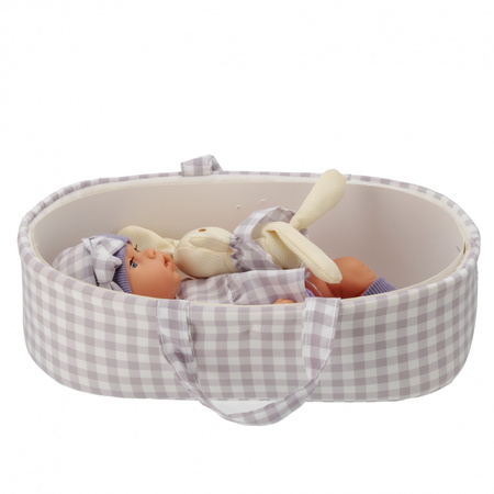 Lalka Bobas z akcesoriami 35cm