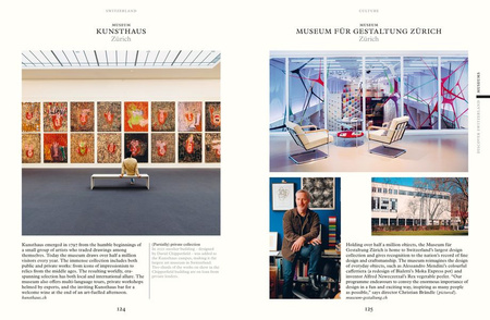 Switzerland. The Monocle Handbook