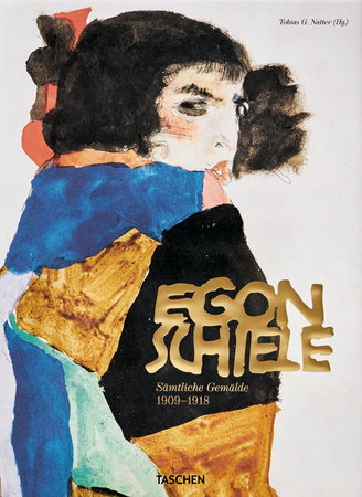 Egon Schiele. The Complete Paintings 1909–1918 wer. angielska