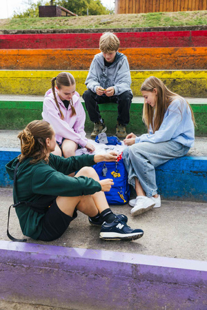 X-Press Me Brelok Diy Krab