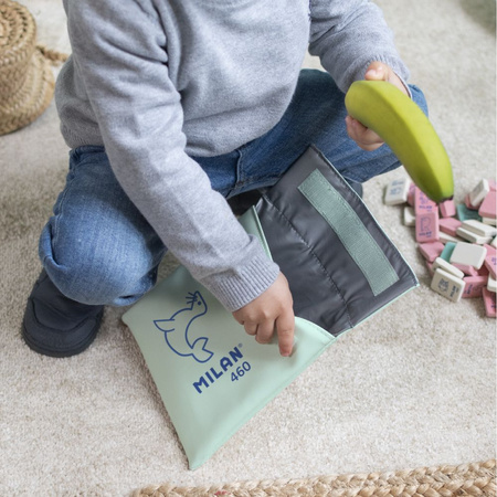 Torba izotermiczna Milan 0,3L kolekcja 460 zielona