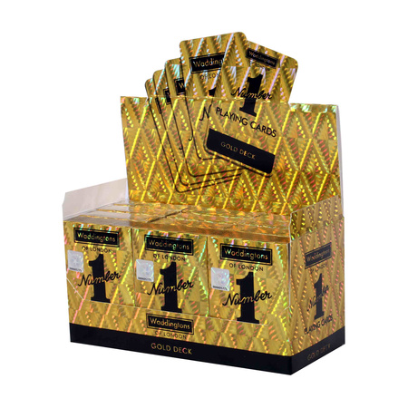 Gra Waddingtons No.1 Gold