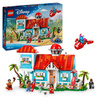 Lego Disney Domek na plaży Lilo i Stitcha 43268