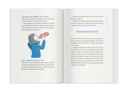 Twoje ciało to skarb! Twój ciałopozytywny przewodnik po dojrzewaniu