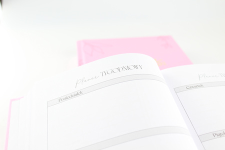 Planer Kwiatoholiczki