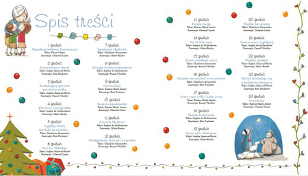 24 opowieści adwentowe. Czekając na Jezusa