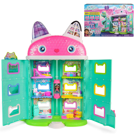 Koci Domek Gabi Interaktywny Domek Filmowy