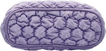 Piórnik owalny Puffy fioletowy ToysInn STN 8998