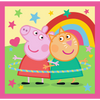 Puzzle 3w1 Peppa i przyjaciele 34873