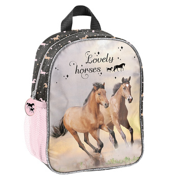 Mały plecak Koń PP25HA-303