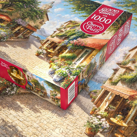 Puzzle 1000 CherryPazzi Italian Holiday 30691