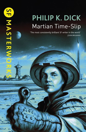 Martian Time-Slip wer. angielska