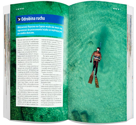 Cypr zestaw przewodnikowy 2w1 light 2025