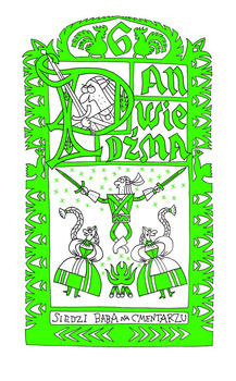 Siedzi baba na cmentarzu. Pan Wiedźma. Tom 6