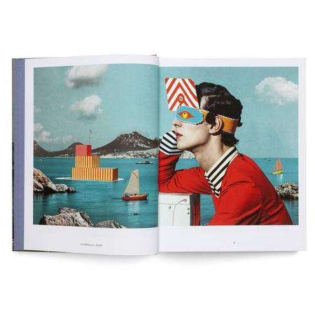 Glitches & Glory. The Digitally Rewired Art of David Szauder